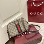 Gucci's New Messenger Camera Bag