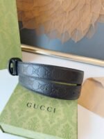 Gucci Leather Belts - Image 7