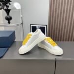 Dior 2025vs Year of the Snake Graphic Casual Board Shoes - Image 4