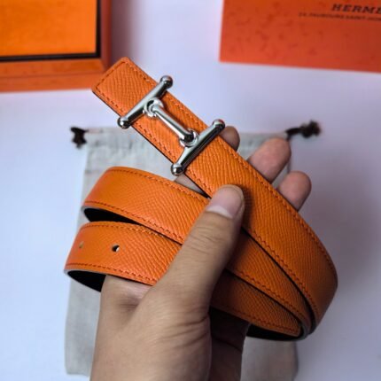 Hermes Leather Belts 1:1 Mirror Version