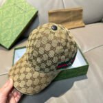 Gucci 1:1 Replica Baseball Cap - Adjustable Tiger Embroidery Hat - Image 14