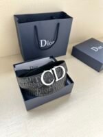 Dior Leather Belts - Image 9