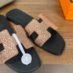 Hermes Slipper Sandals  Shoes - Image 8
