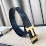 Hermes Leather Belts 1:1 Mirror Version - Image 6
