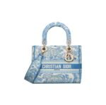 Dior Medium Lady D-Lite Bag - Image 9