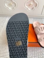 Hermes Slipper Sandals Shoes - Image 9