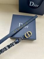 Dior Leather Belts - Image 4