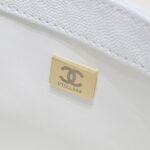 Chanel 23P Peach Hardware Shoulder Bag Handbag - Image 9