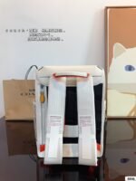 Coach Men's Backpack Double Zippers - Image 23