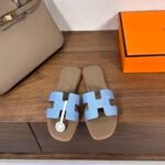 Hermes Slipper Sandals Shoes - Image 3