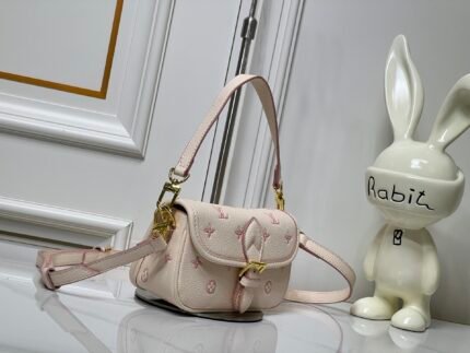 Louis Vuitton Nano Diane Handbag M83300