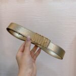 Dior Leather Belts - Image 2