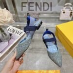 Fendi Slide Sandals Slipper