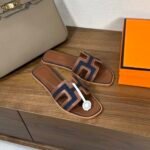 Hermes Slipper Sandals Shoes - Image 5