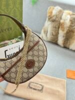 GUCCI Ophidia Crescent Bag Style: 265 - Image 7