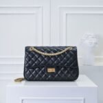 Chanel 2.55 Reissue 1112 Calfskin Double Flap Bag - Image 10