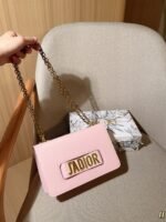 Dior Jadior Chain Bag - Image 9