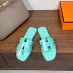 Hermes Slipper Sandals Casual Shoes - Image 3