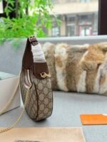 GUCCI Ophidia Crescent Bag Style: 265 - Image 2