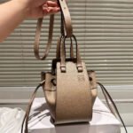 Loewe Hammock Drawstring Mini Bag Tote Bag Shoulder Bag - Image 6
