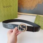 Gucci Leather Belts