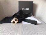 Chanel Leather Belts - Image 2