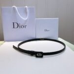 Dior Leather Belts - Image 6