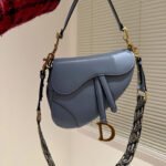 Dior Womens Saddle Bag Smooth - Image 4