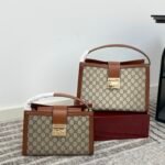 Gucci's new Padlock Collection Bag