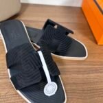 Hermes Slipper Sandals Shoes - Image 8