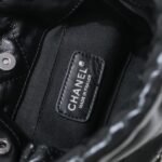 Chanel 22S Trash Bag Mini Pearl Bag Shoulder Bag Handbag - Image 9