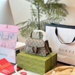 Gucci Dionysus Top Handle Bag