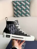Dior B23 Sneaker High Shoes - Image 6