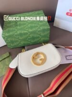 GUCCI BLONDIE Bag - Image 6