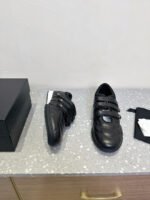 Chanel 25ss Mary Jane ballet flats Casual Slipper Shoes - Image 5