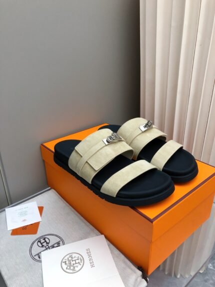Hermes Slipper Sandals Shoes