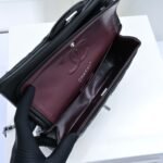 Chanel Classic Flap 1112 Lambskin Crossbody Bag - Image 51