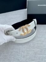 Chanel Leather Belts - Image 3