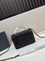 Chanel 24S Mini Diamond Studded Bag 2878 - Image 2