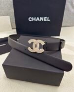 Chanel Leather Belts - Image 6