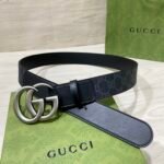 Gucci Leather Belts
