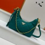  Prada Re-Edition 1995 Chaîne Re-Nylon bag - Image 5