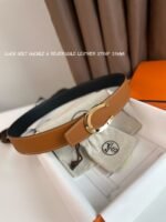 Hermes Leather Belts 1:1 Mirror Version