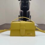 Jacquemus Leather Shoulder Bags Handbag - Image 8
