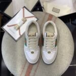 Gucci Dirty Snakers Shoes - Image 4