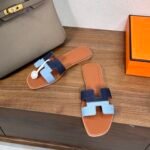 Hermes Slipper Sandals Shoes - Image 3