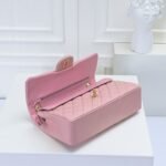 Chanel Classic Flap 1112 Lambskin Crossbody Bag - Image 22