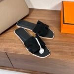Hermes Slipper Sandals Shoes - Image 5