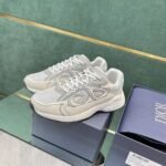 DIOR NEW ARRIVAL B30 Clunky Sneaker Shoes - Image 8