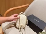 Chanel 24C 18cm Lambskin Mini Backpack - Image 5